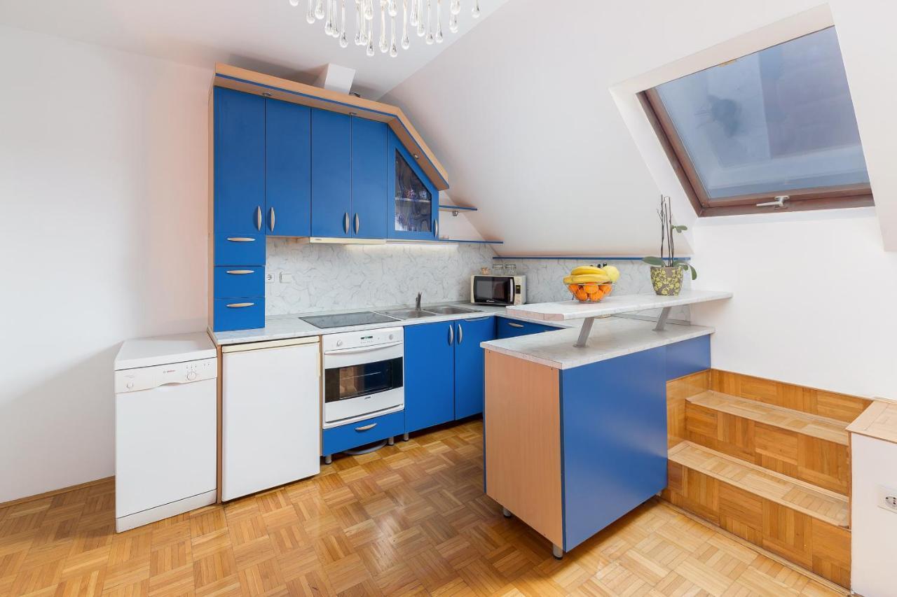 סלובן גראדץ Apartma Lea מראה חיצוני תמונה